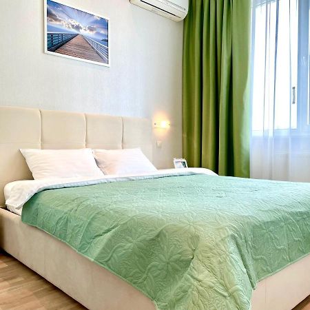 Navit Luxury Apartments With Breakfast Near The Railway Station, The City Center And The Park كييف المظهر الخارجي الصورة