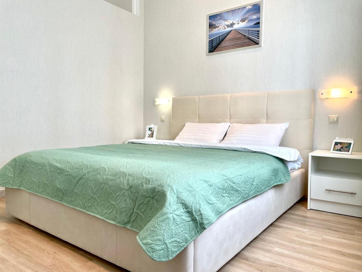 Navit Luxury Apartments With Breakfast Near The Railway Station, The City Center And The Park كييف المظهر الخارجي الصورة