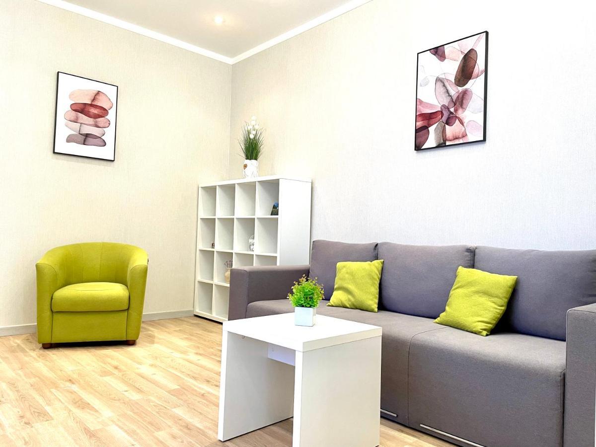 Navit Luxury Apartments With Breakfast Near The Railway Station, The City Center And The Park كييف المظهر الخارجي الصورة
