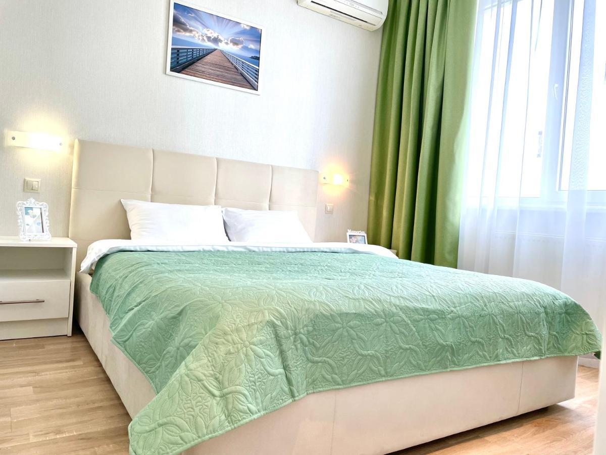 Navit Luxury Apartments With Breakfast Near The Railway Station, The City Center And The Park كييف المظهر الخارجي الصورة